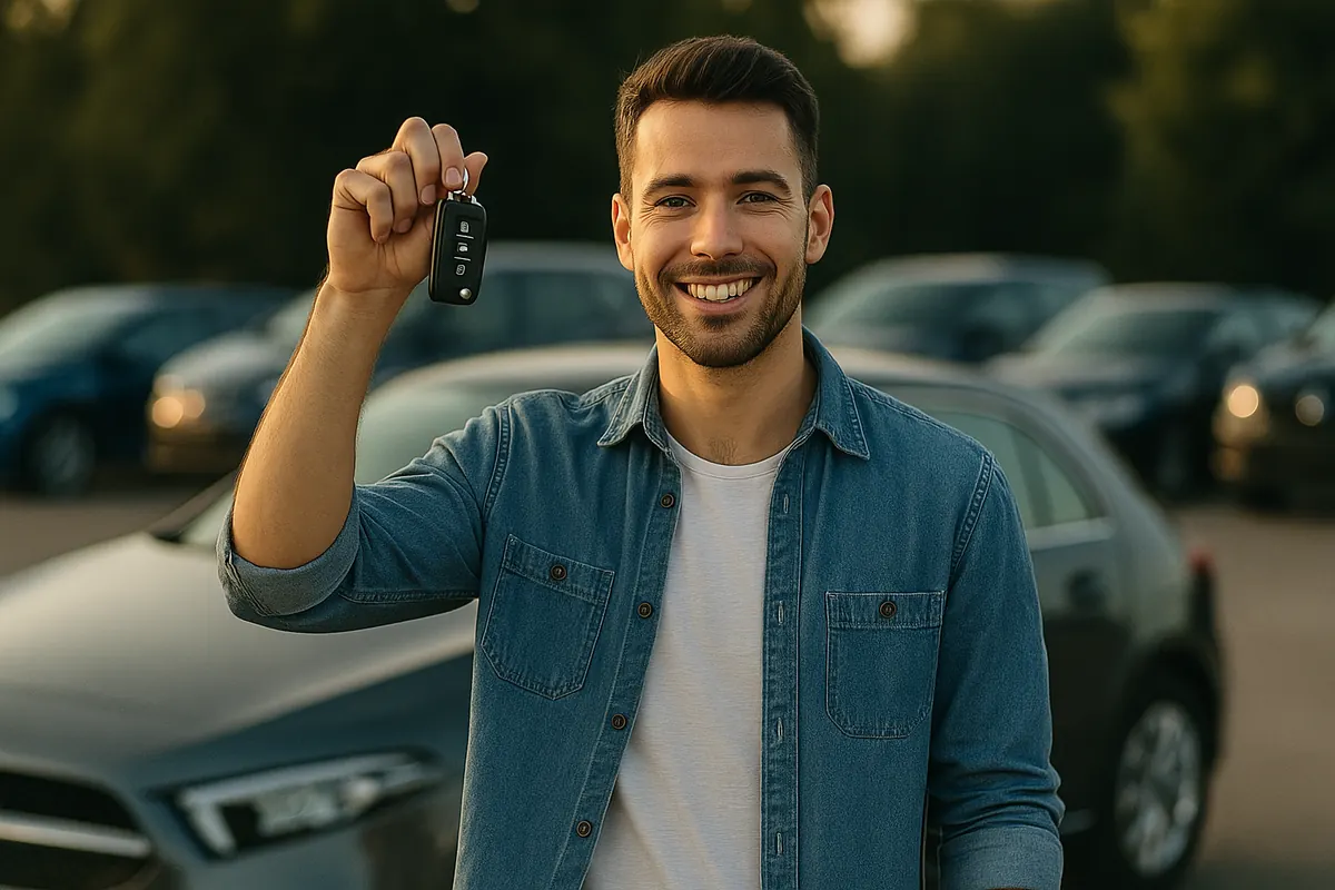 Auto privat verkaufen oder an einen Händler?